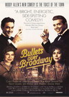 Bullets over Broadway Poster